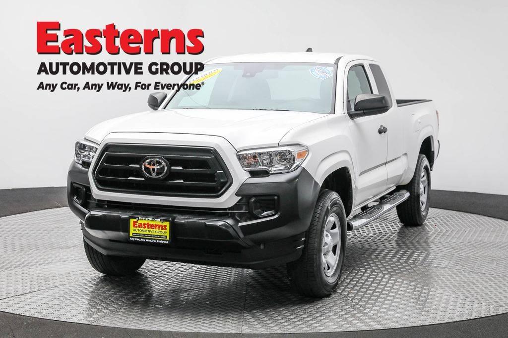 2022 Toyota Tacoma SR in Millersville MD For Sale - Image 1