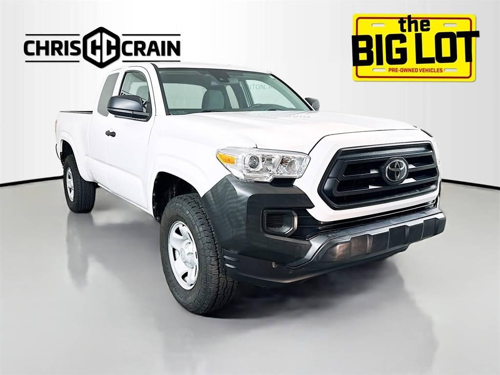2022 Toyota Tacoma SR in Benton AR For Sale - Image 1