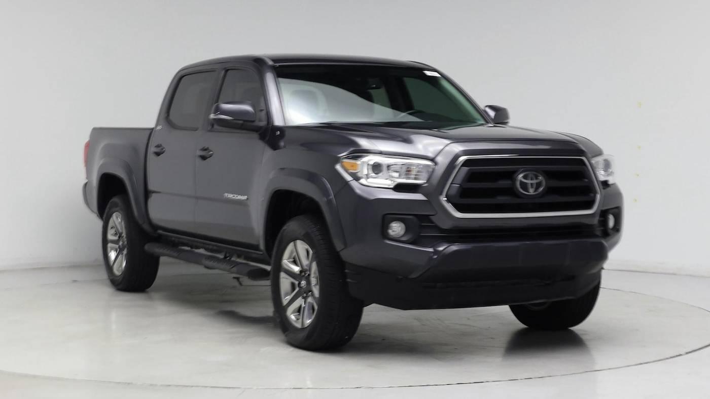 2022 Toyota Tacoma SR5 in Birmingham AL For Sale - Image 1