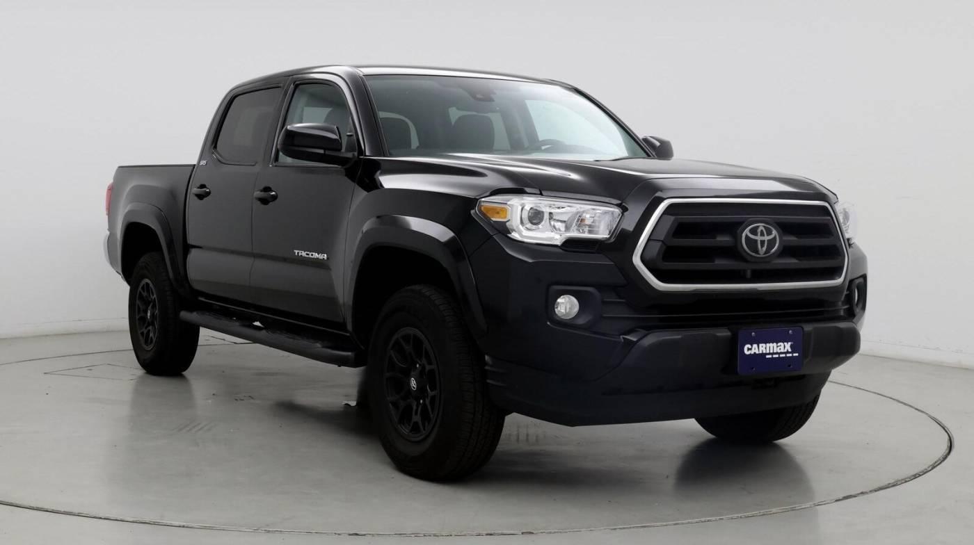 2022 Toyota Tacoma SR5 in Inglewood CA For Sale - Image 1