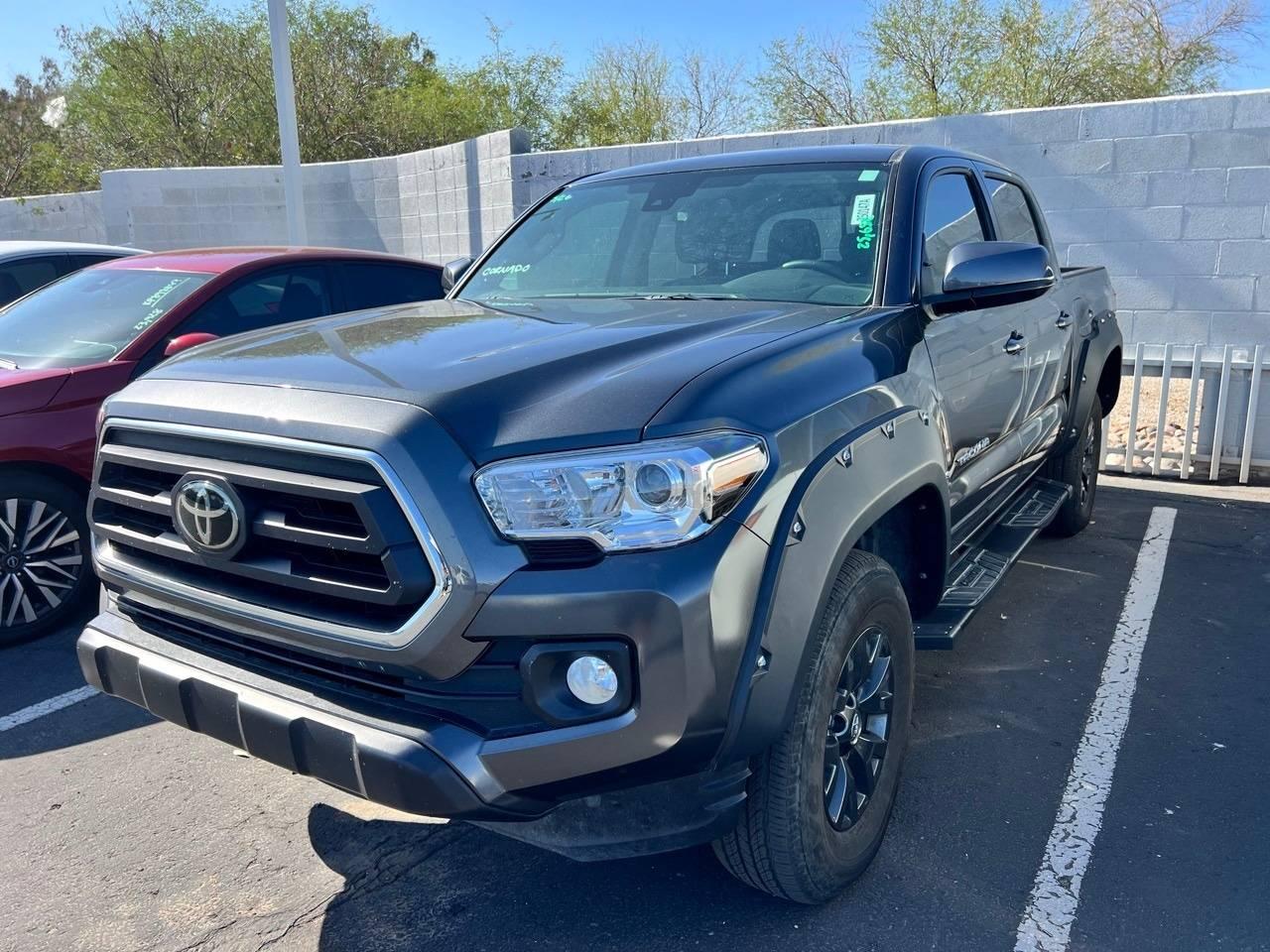 2022 Toyota Tacoma SR5 in Peoria AZ For Sale - Image 1