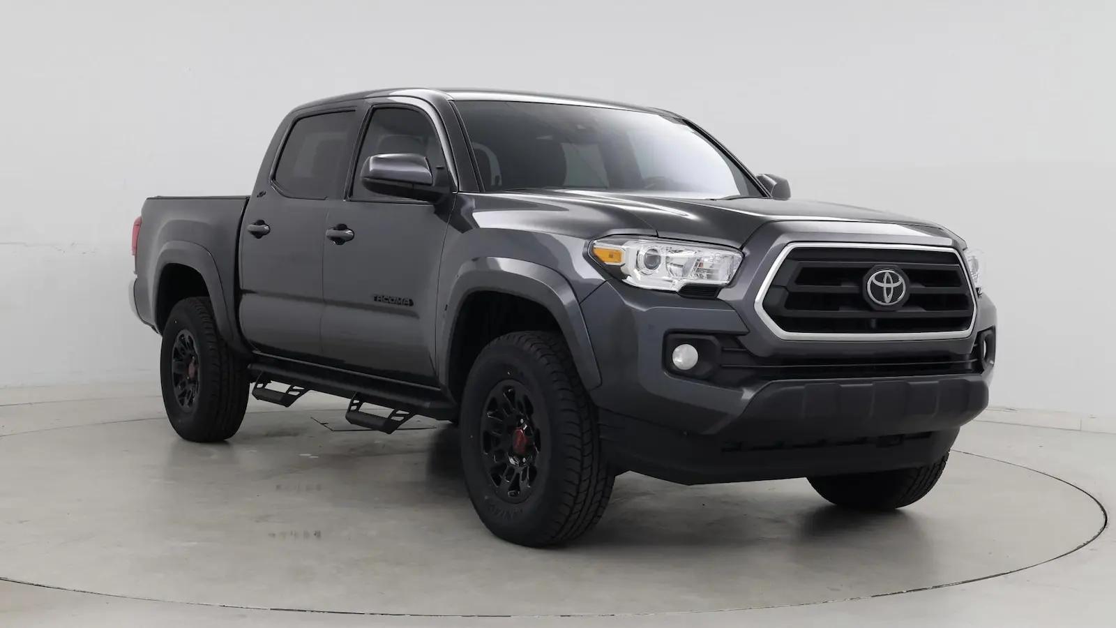 2022 Toyota Tacoma SR5 in Birmingham AL For Sale - Image 1