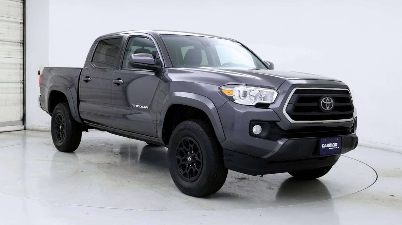 2022 Toyota Tacoma SR5 in Inglewood CA For Sale - Image 1