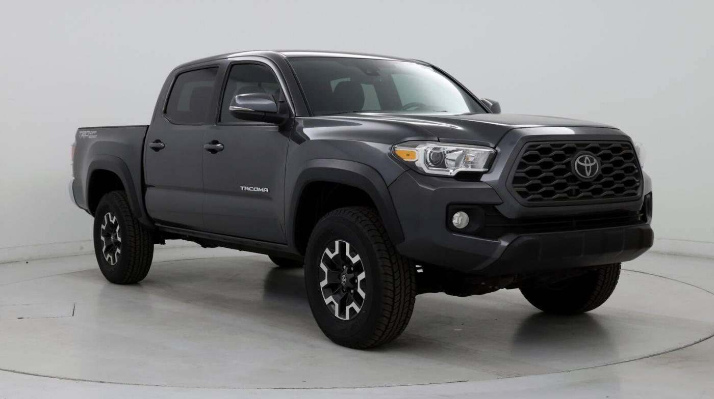 2022 Toyota Tacoma TRD Off Road in Inglewood CA For Sale - Image 1
