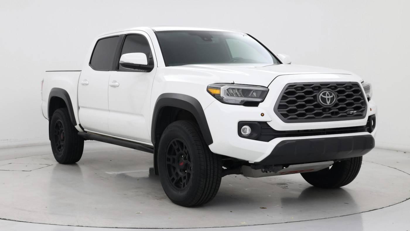 2022 Toyota Tacoma TRD Off Road in Birmingham AL For Sale - Image 1