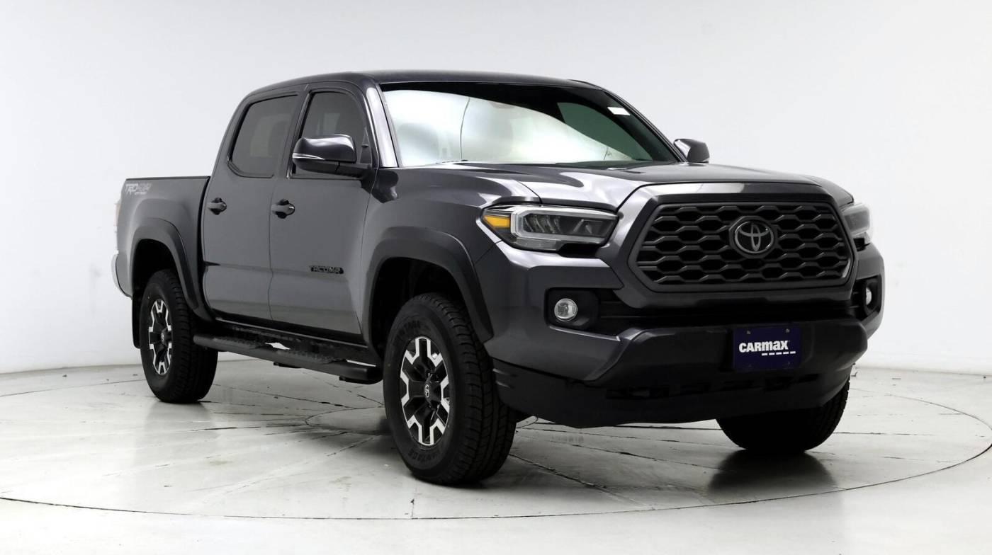 2022 Toyota Tacoma TRD Off Road For Sale - Image 1