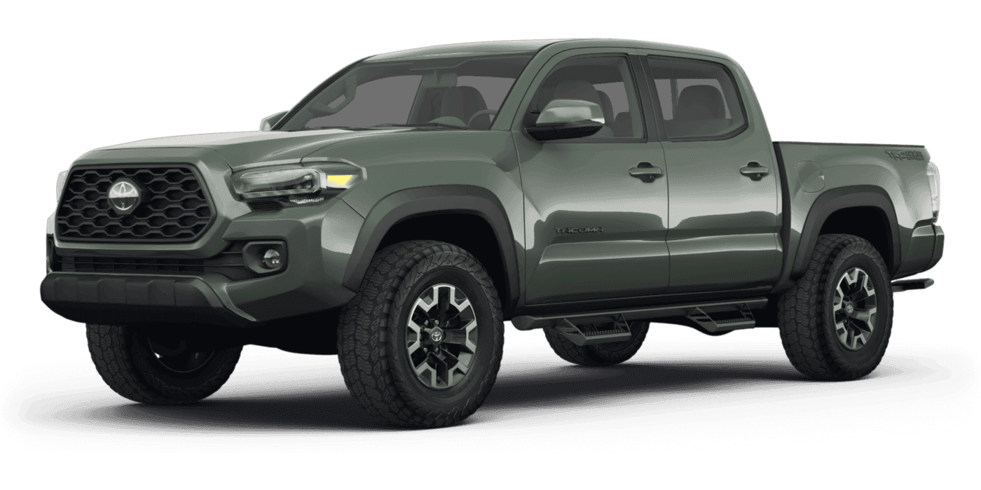 2022 Toyota Tacoma TRD Off Road in Austin TX For Sale - Image 1