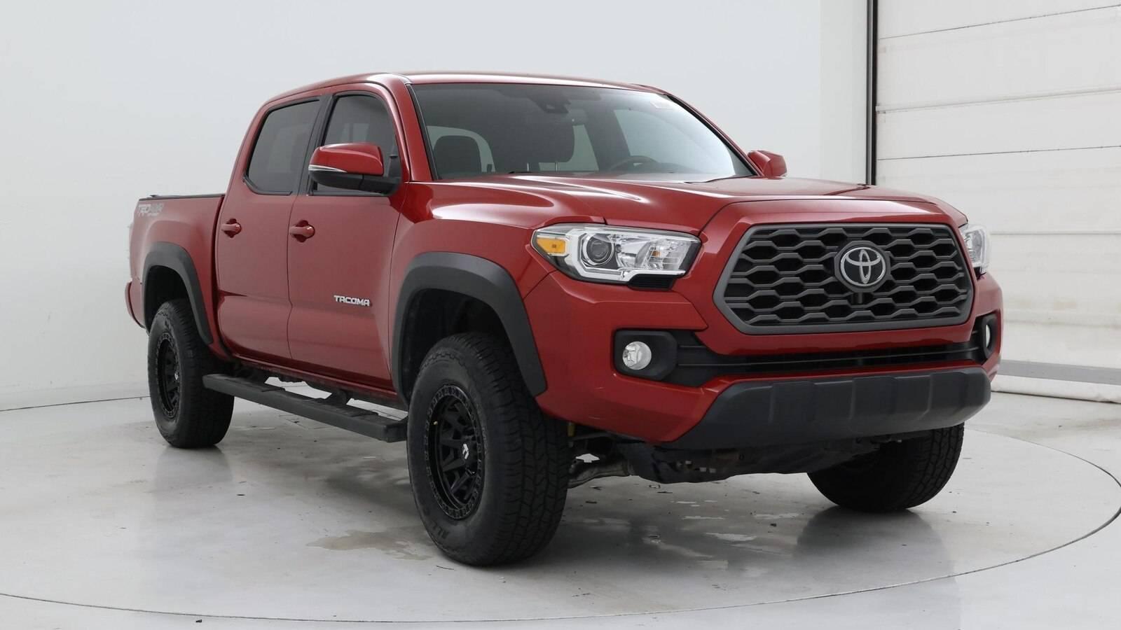 2022 Toyota Tacoma TRD Off Road in Birmingham AL For Sale - Image 1