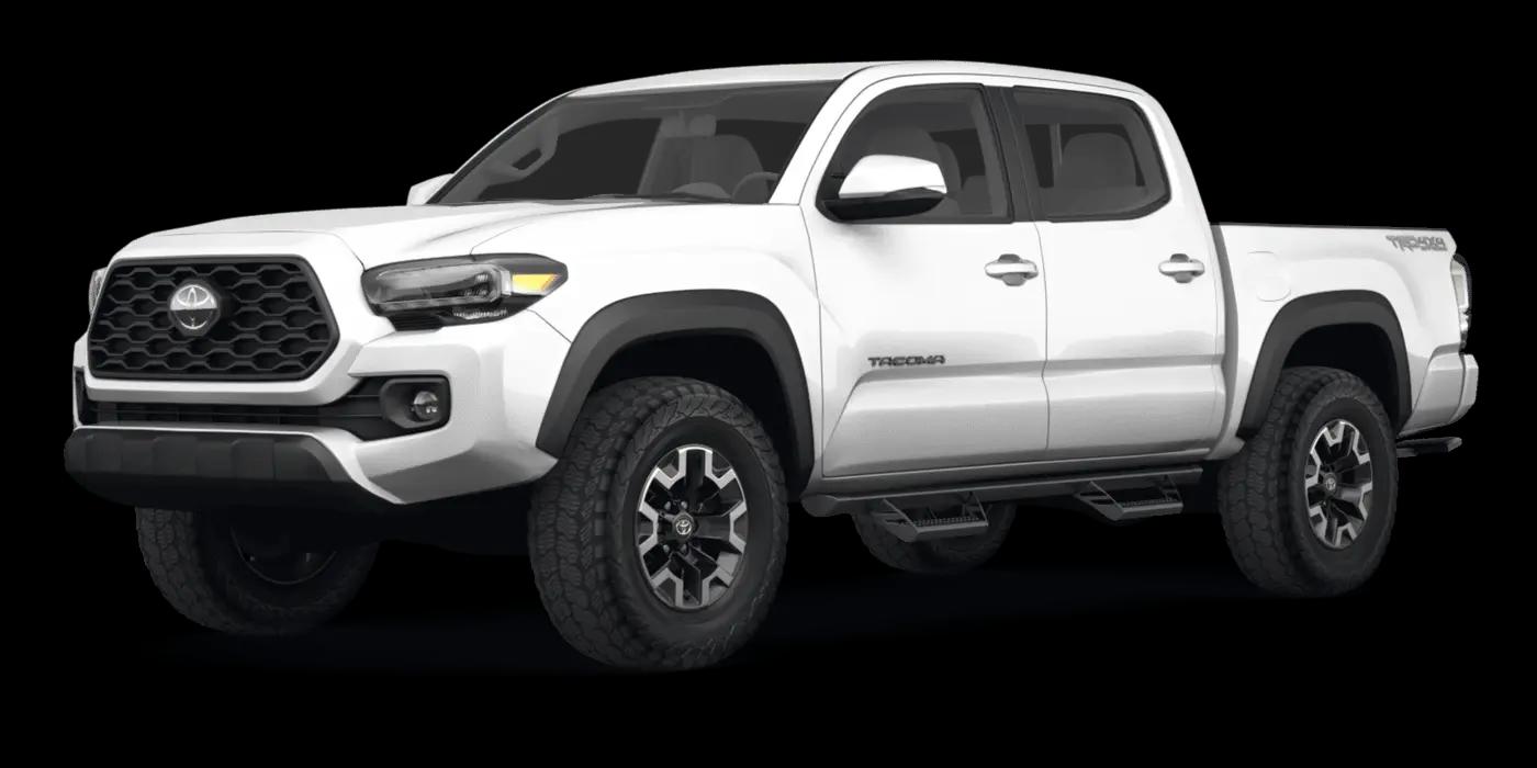 2022 Toyota Tacoma TRD Off Road in Harlingen TX For Sale - Image 1