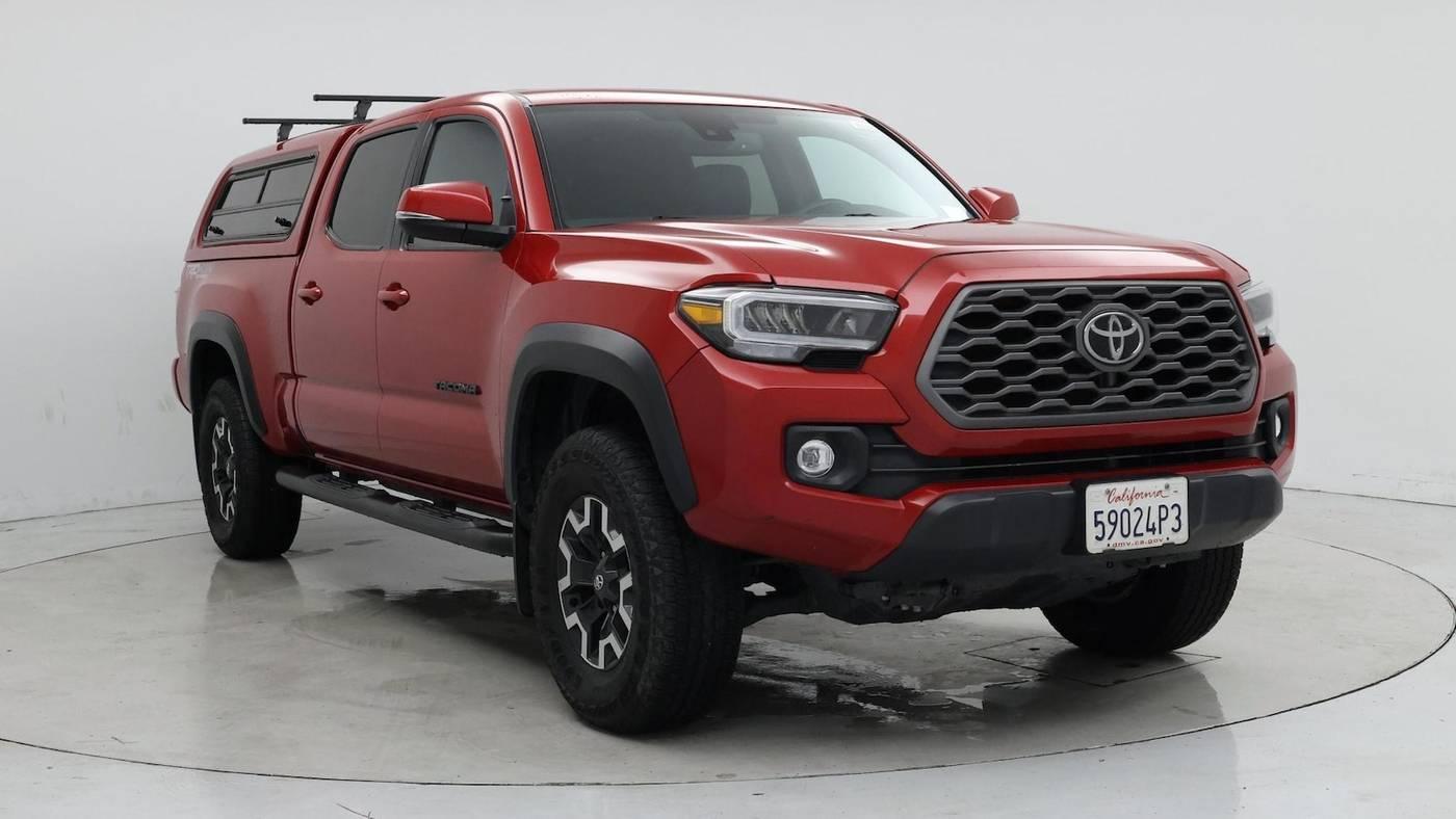 2022 Toyota Tacoma TRD Off Road in Birmingham AL For Sale - Image 1