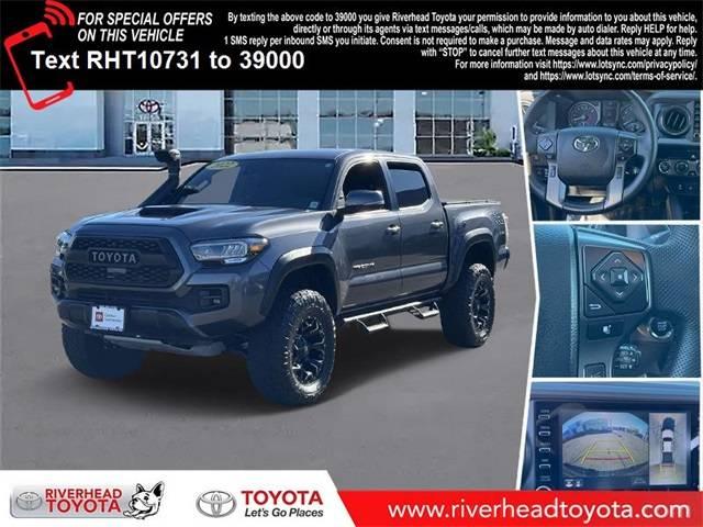2022 Toyota Tacoma TRD Pro in Riverhead NY For Sale - Image 1