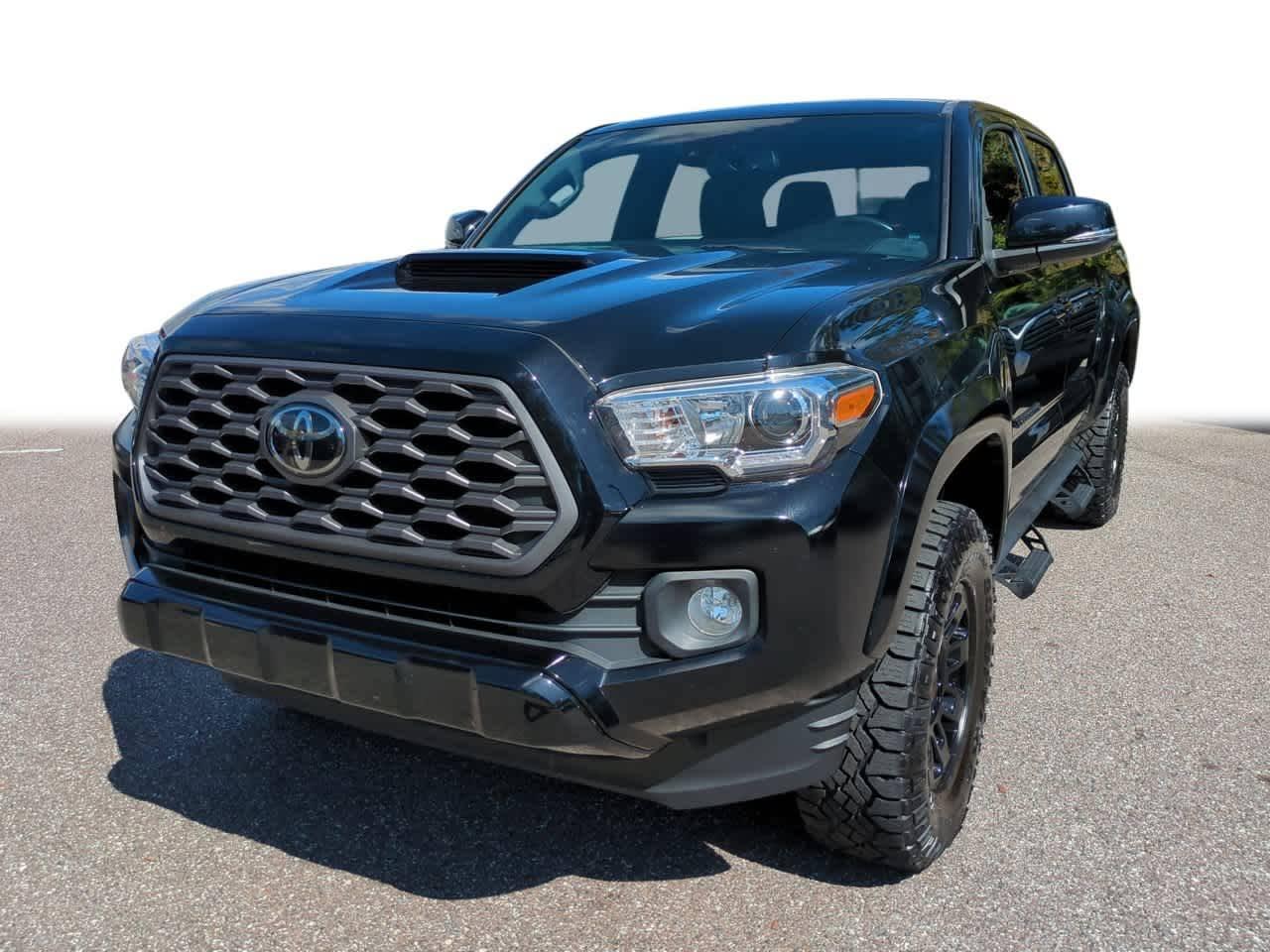 2022 Toyota Tacoma TRD Sport in Wesley Chapel FL For Sale - Image 1