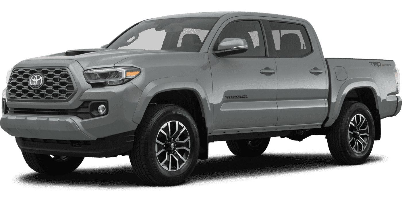 2022 Toyota Tacoma TRD Sport in Little Falls NJ For Sale - Image 1