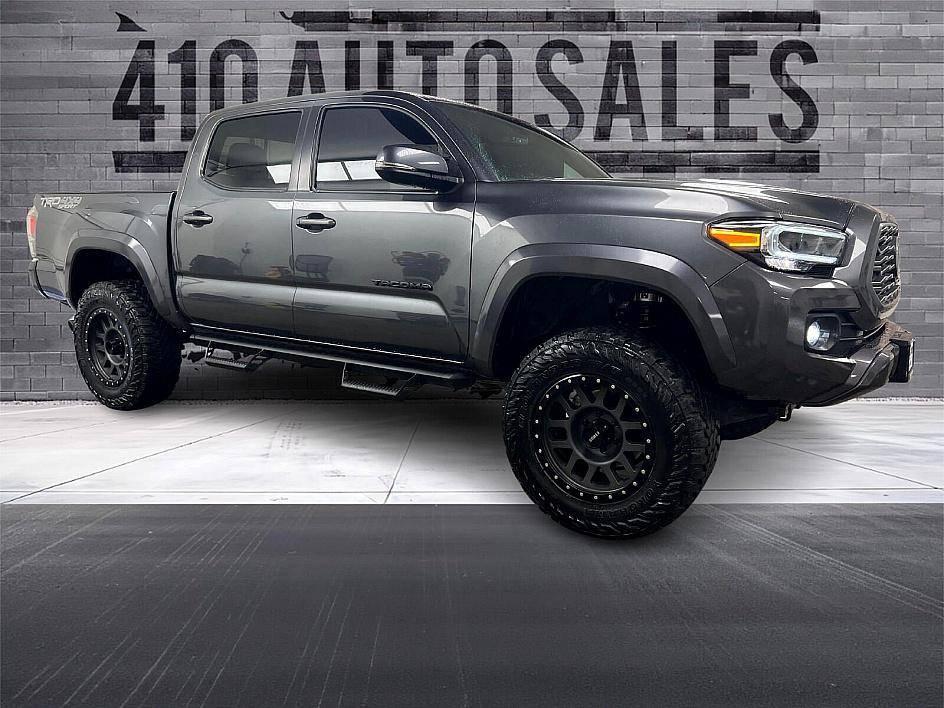 2022 Toyota Tacoma TRD Sport in Bonney Lake WA For Sale - Image 1