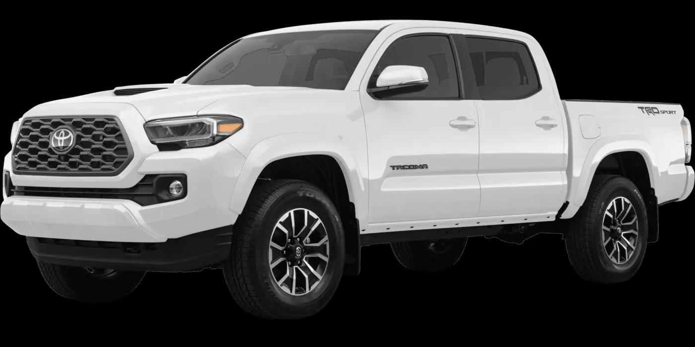 2022 Toyota Tacoma TRD Sport in Frederick MD For Sale - Image 1