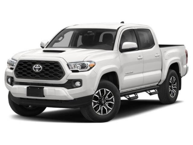 2022 Toyota Tacoma TRD Sport in Culver City CA For Sale - Image 1