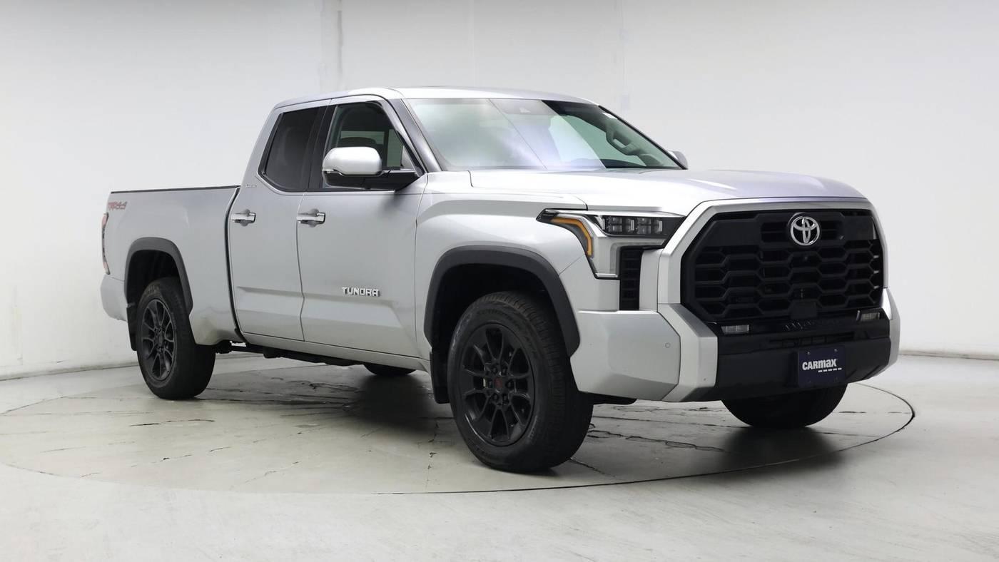 2022 Toyota Tundra Limited in Birmingham AL For Sale - Image 1