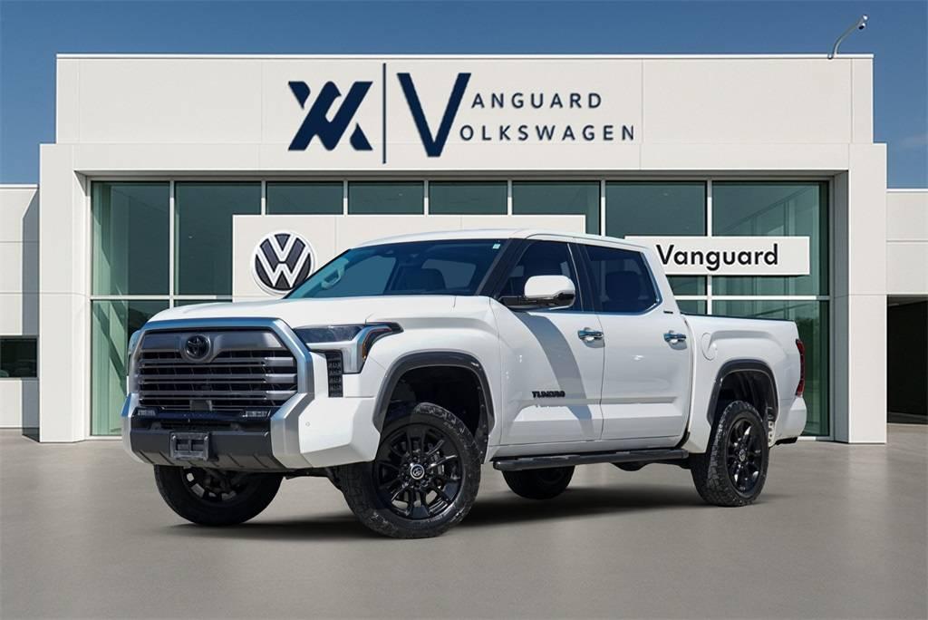 2022 Toyota Tundra Limited in Austin TX For Sale - Image 1
