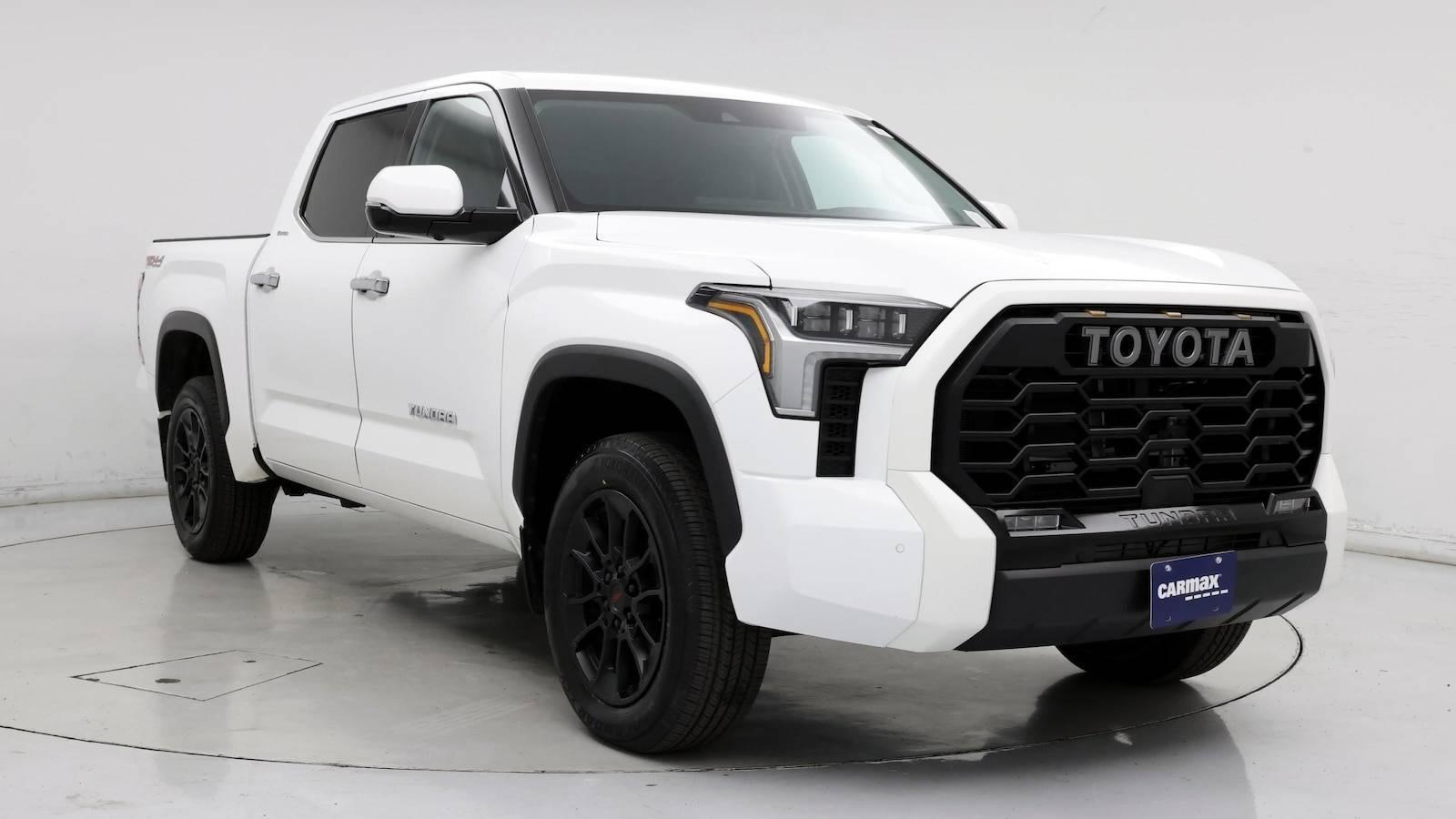 2022 Toyota Tundra Limited in Birmingham AL For Sale - Image 1