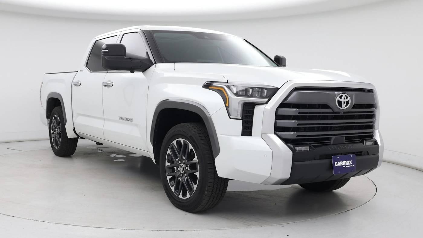 2022 Toyota Tundra Limited in Birmingham AL For Sale - Image 1