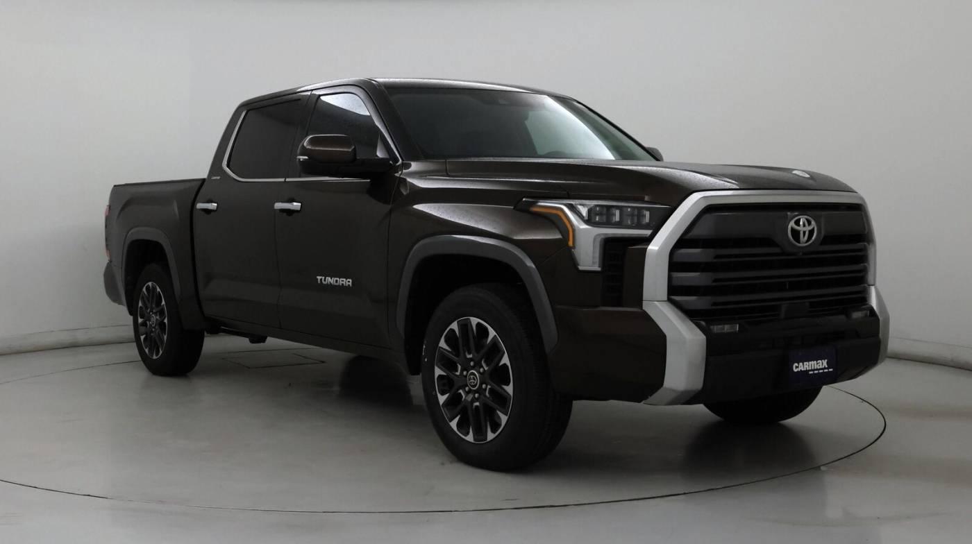 2022 Toyota Tundra Limited in Inglewood CA For Sale - Image 1