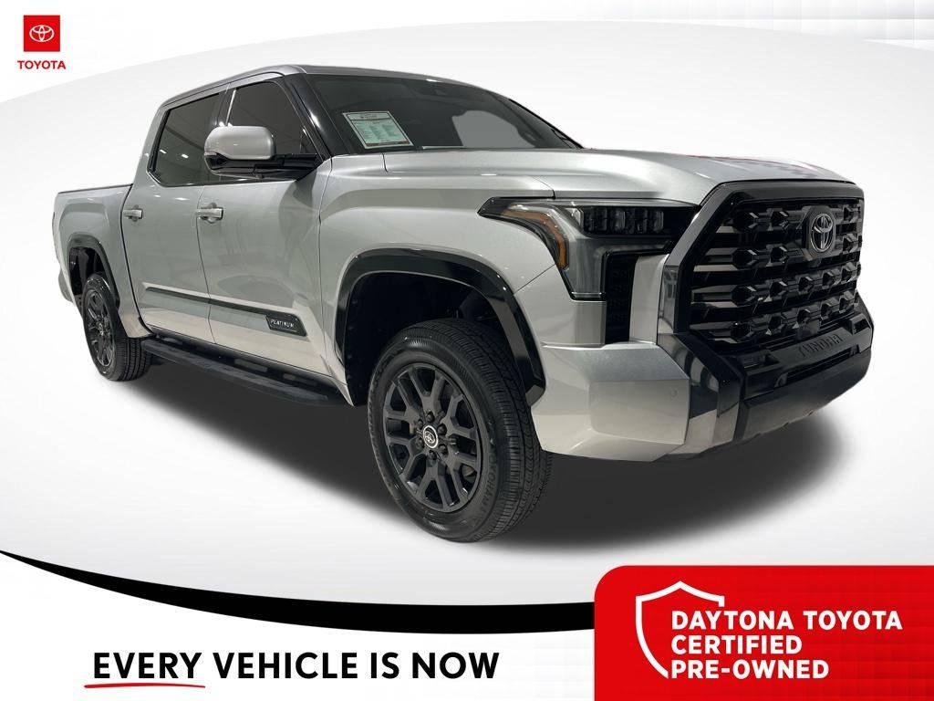 2022 Toyota Tundra Platinum in Daytona Beach FL For Sale - Image 1