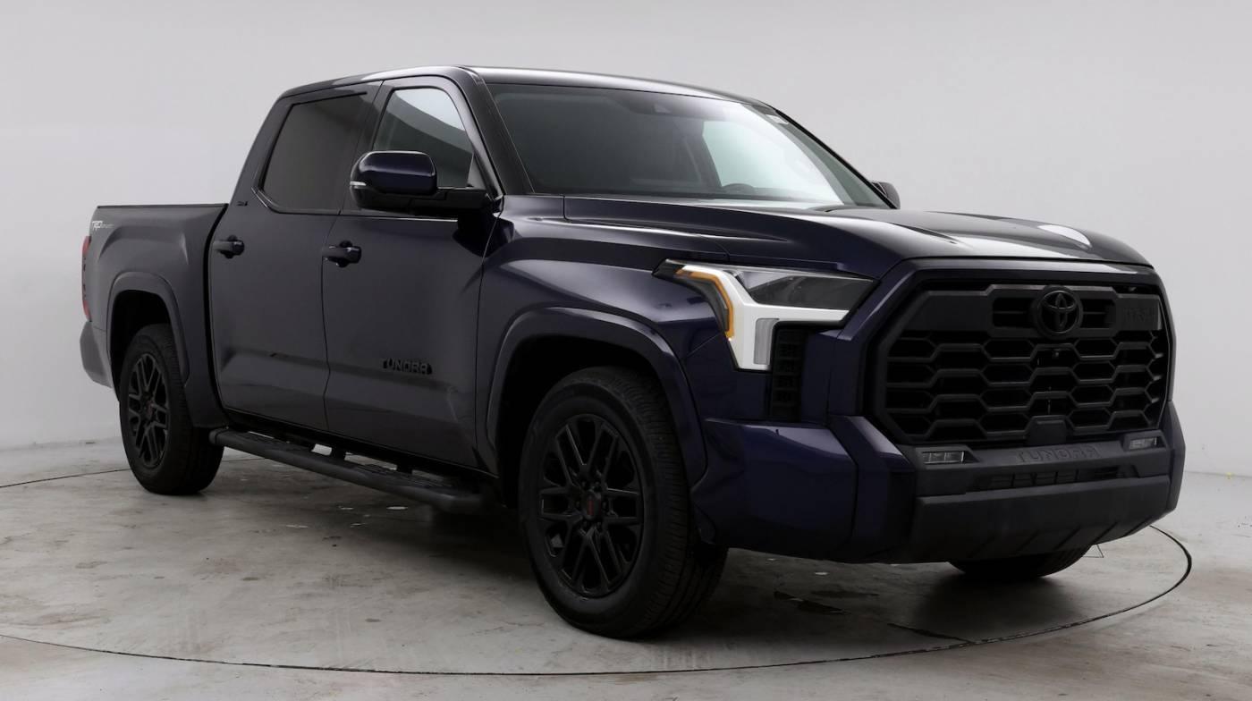 2022 Toyota Tundra SR5 in Inglewood CA For Sale - Image 1