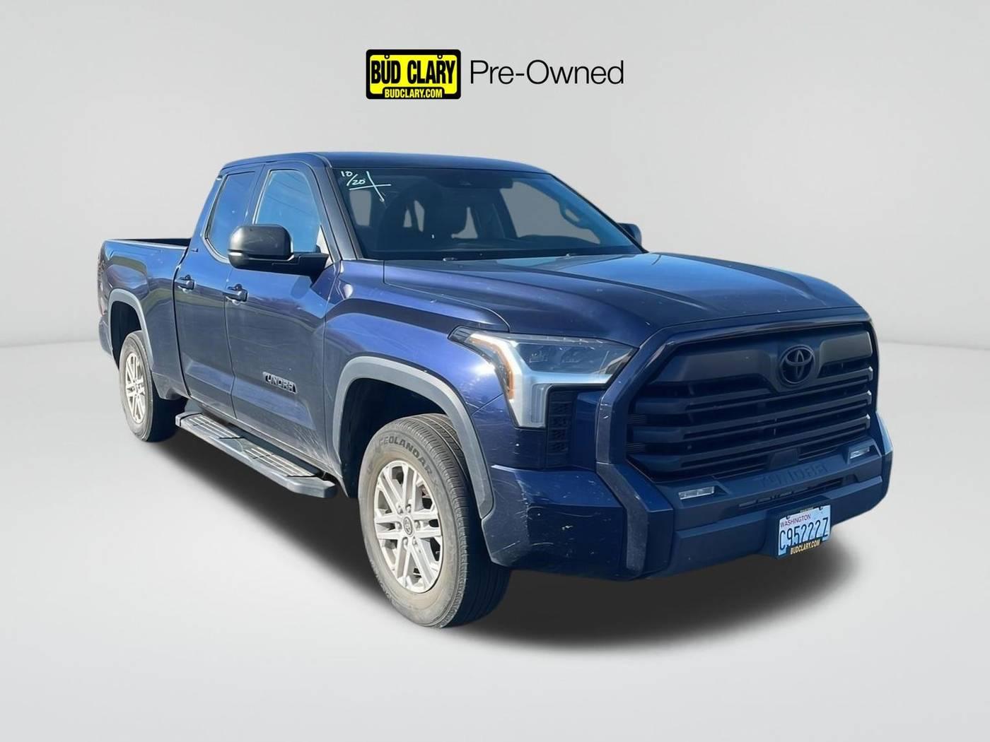 2022 Toyota Tundra SR5 in Union Gap WA For Sale - Image 1