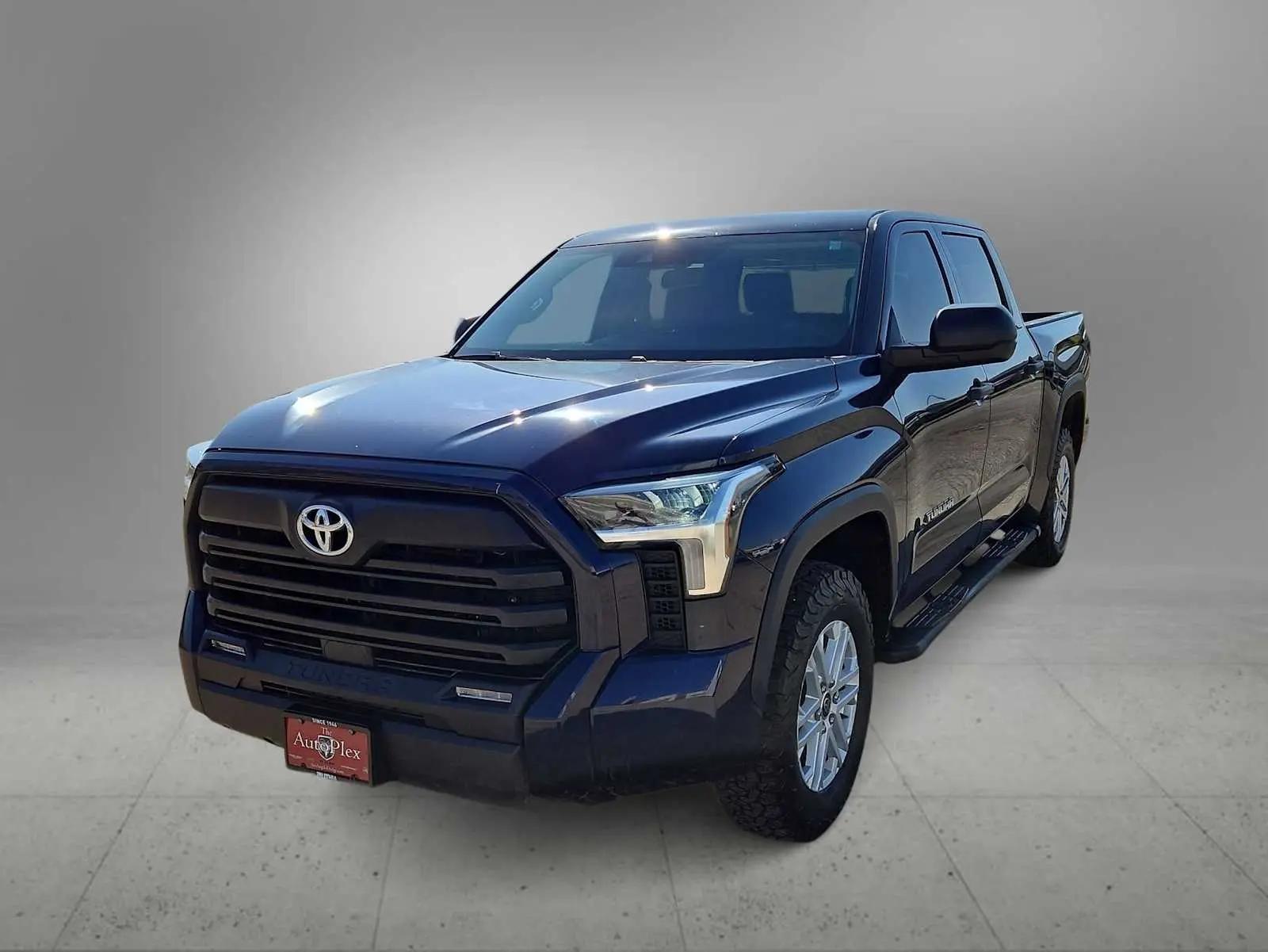 2022 Toyota Tundra SR5 in San Angelo TX For Sale - Image 1