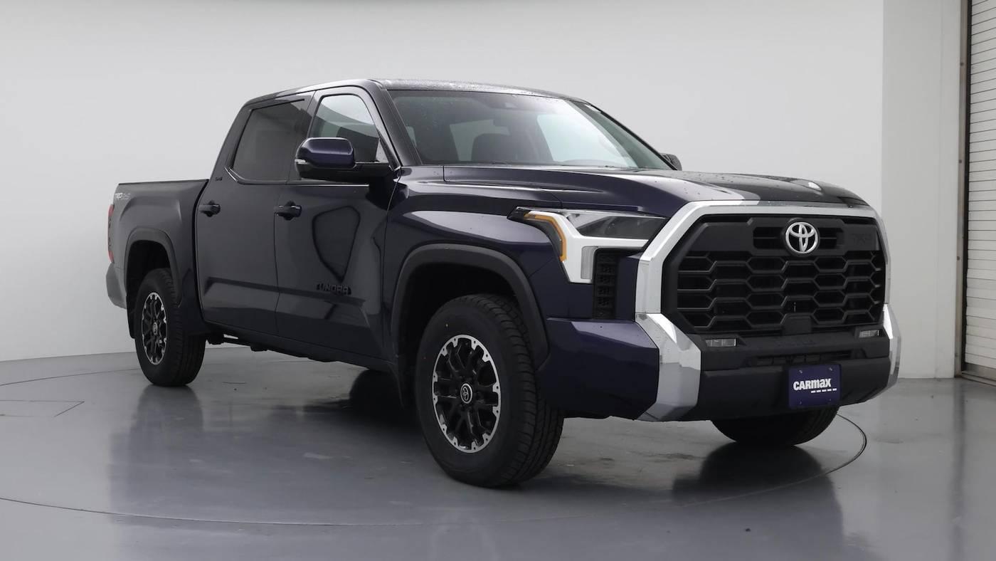 2022 Toyota Tundra SR5 in Birmingham AL For Sale - Image 1