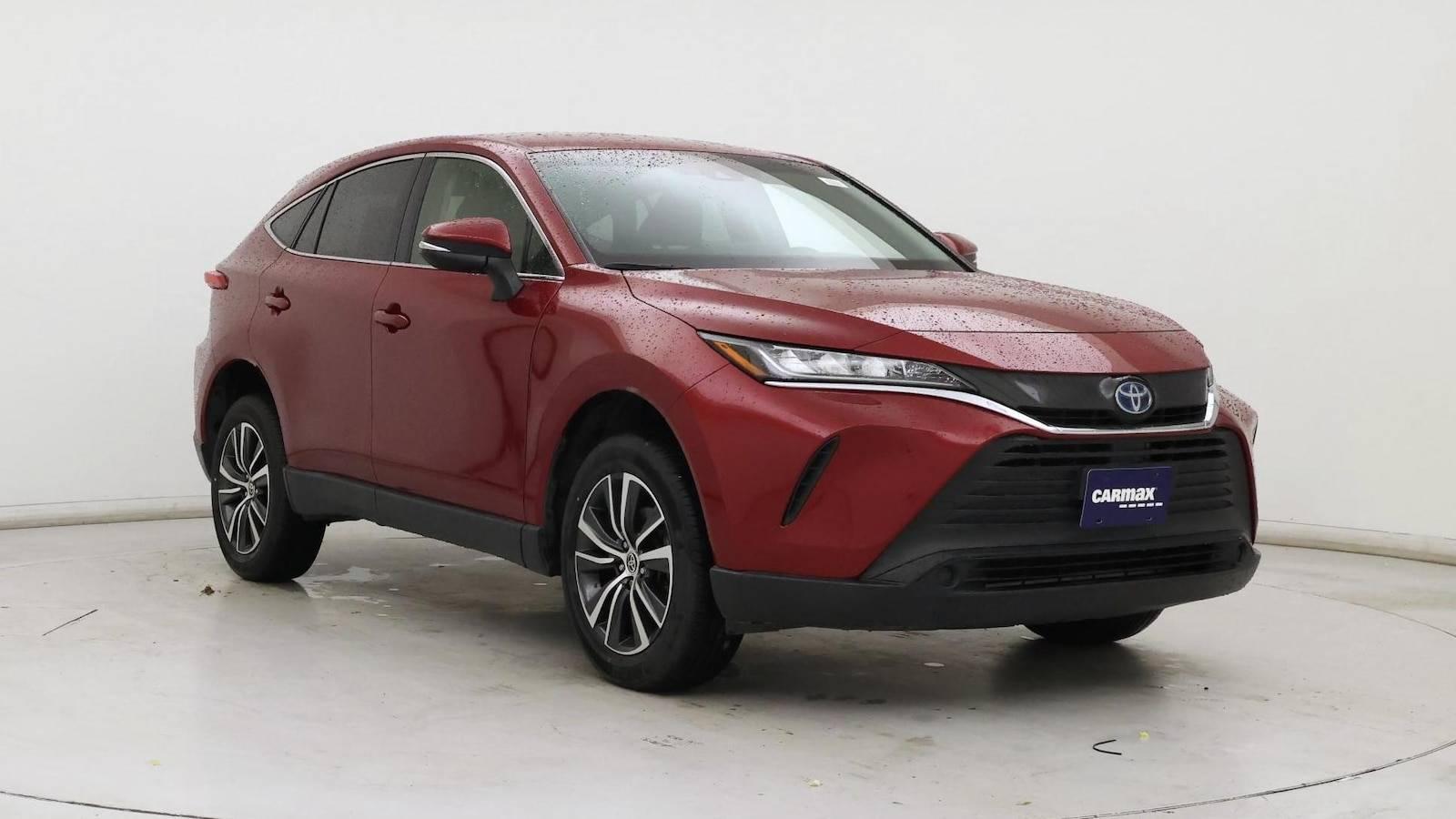 2022 Toyota Venza LE in Birmingham AL For Sale - Image 1
