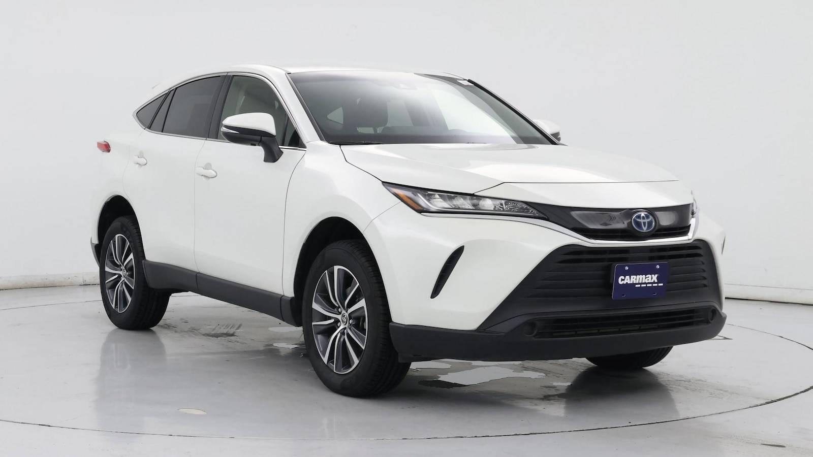 2022 Toyota Venza LE in Birmingham AL For Sale - Image 1