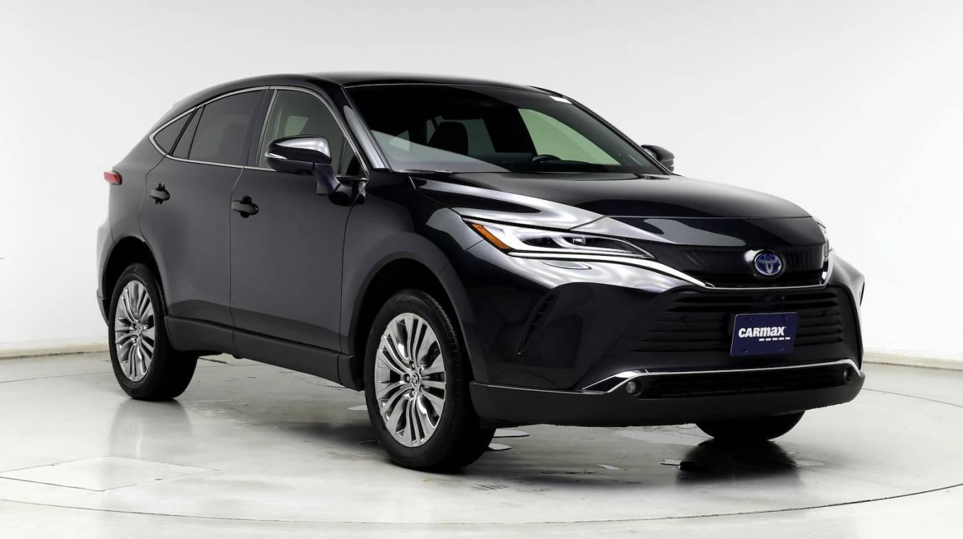 2022 Toyota Venza Limited in Inglewood CA For Sale - Image 1