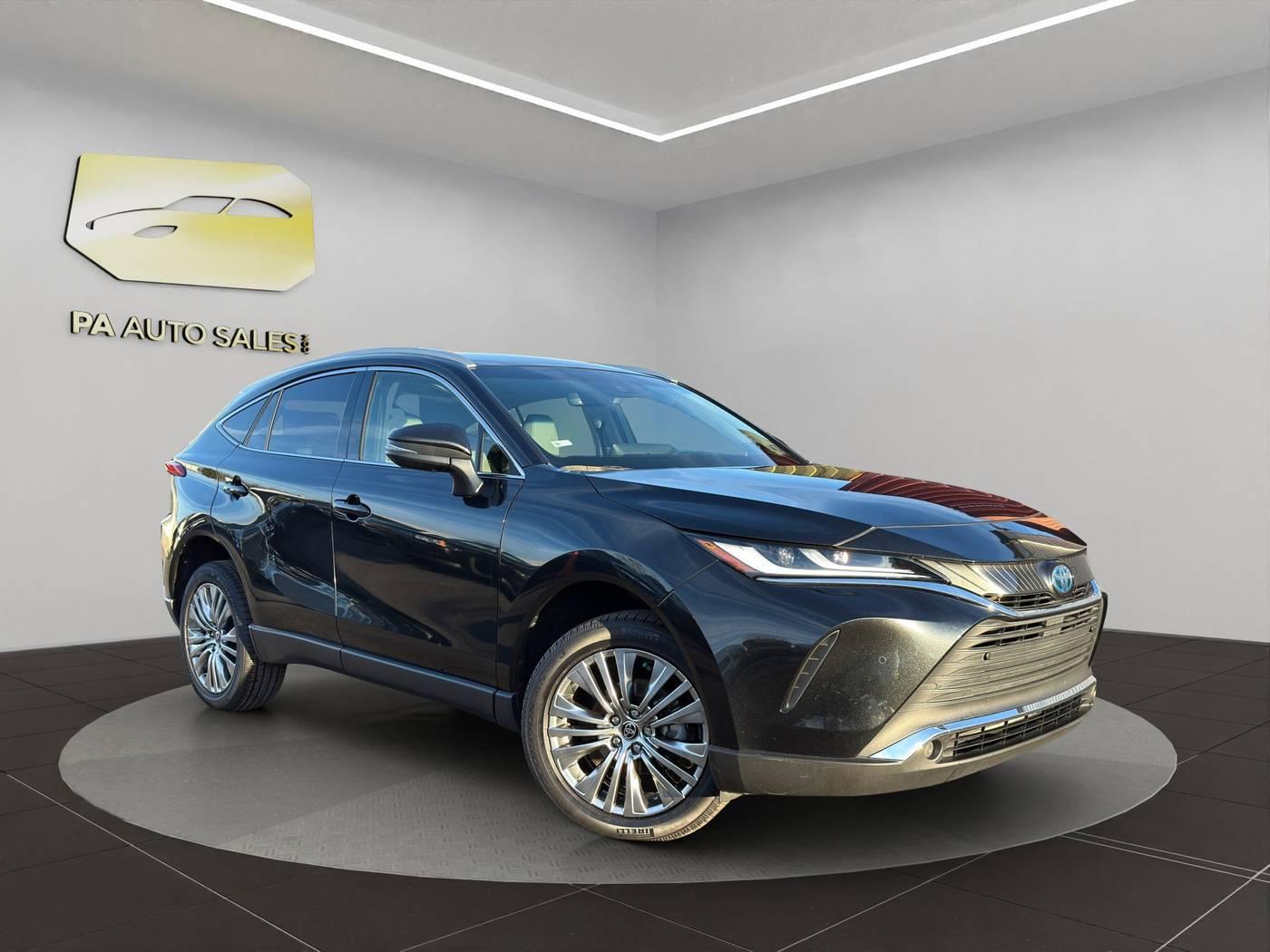 2022 Toyota Venza XLE in Philadelphia PA For Sale - Image 1