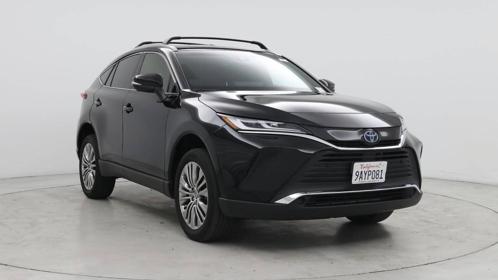 2022 Toyota Venza XLE in Birmingham AL For Sale - Image 1