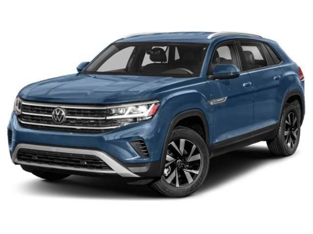 2022 Volkswagen Atlas Cross Sport SE with Technology in Pasadena MD For Sale - Image 1