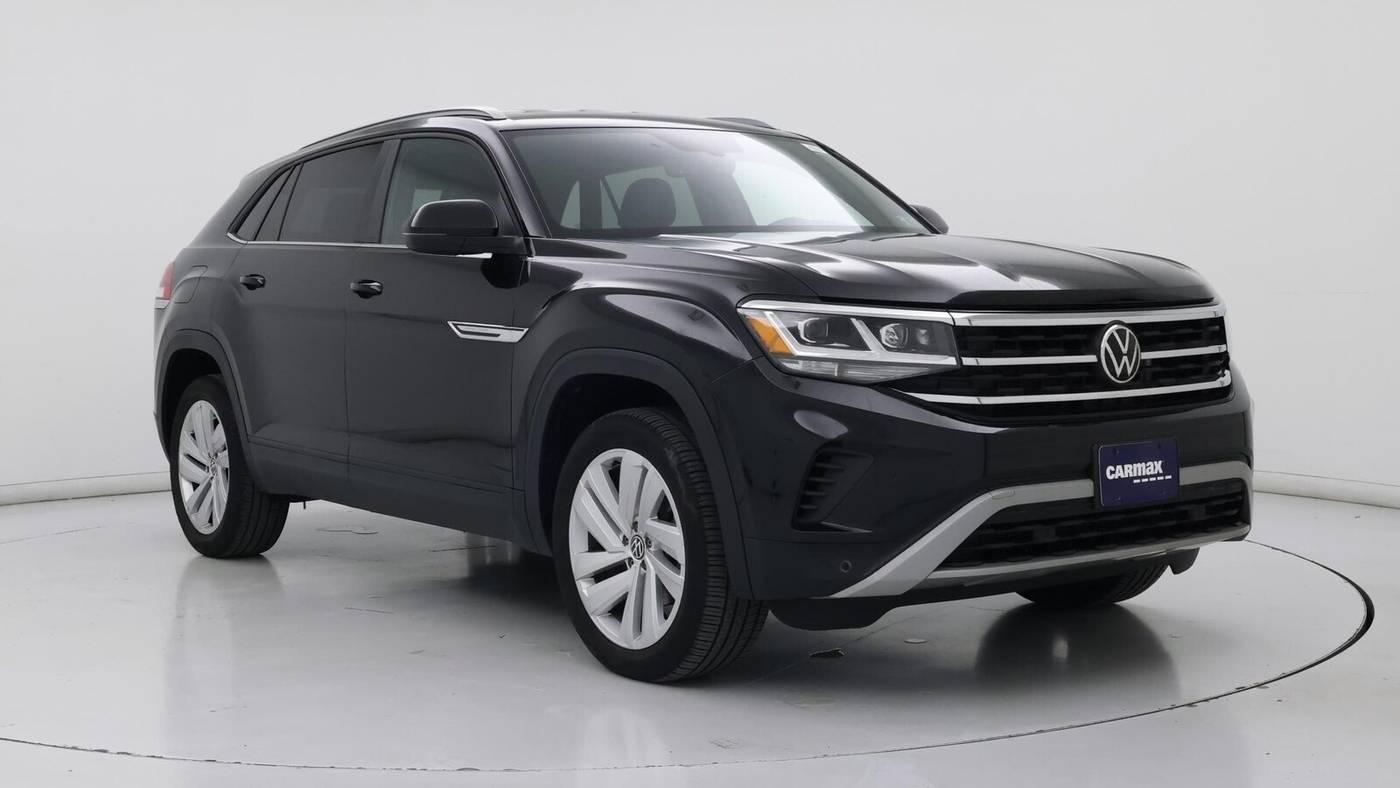 2022 Volkswagen Atlas Cross Sport SE with Technology in Birmingham AL For Sale - Image 1