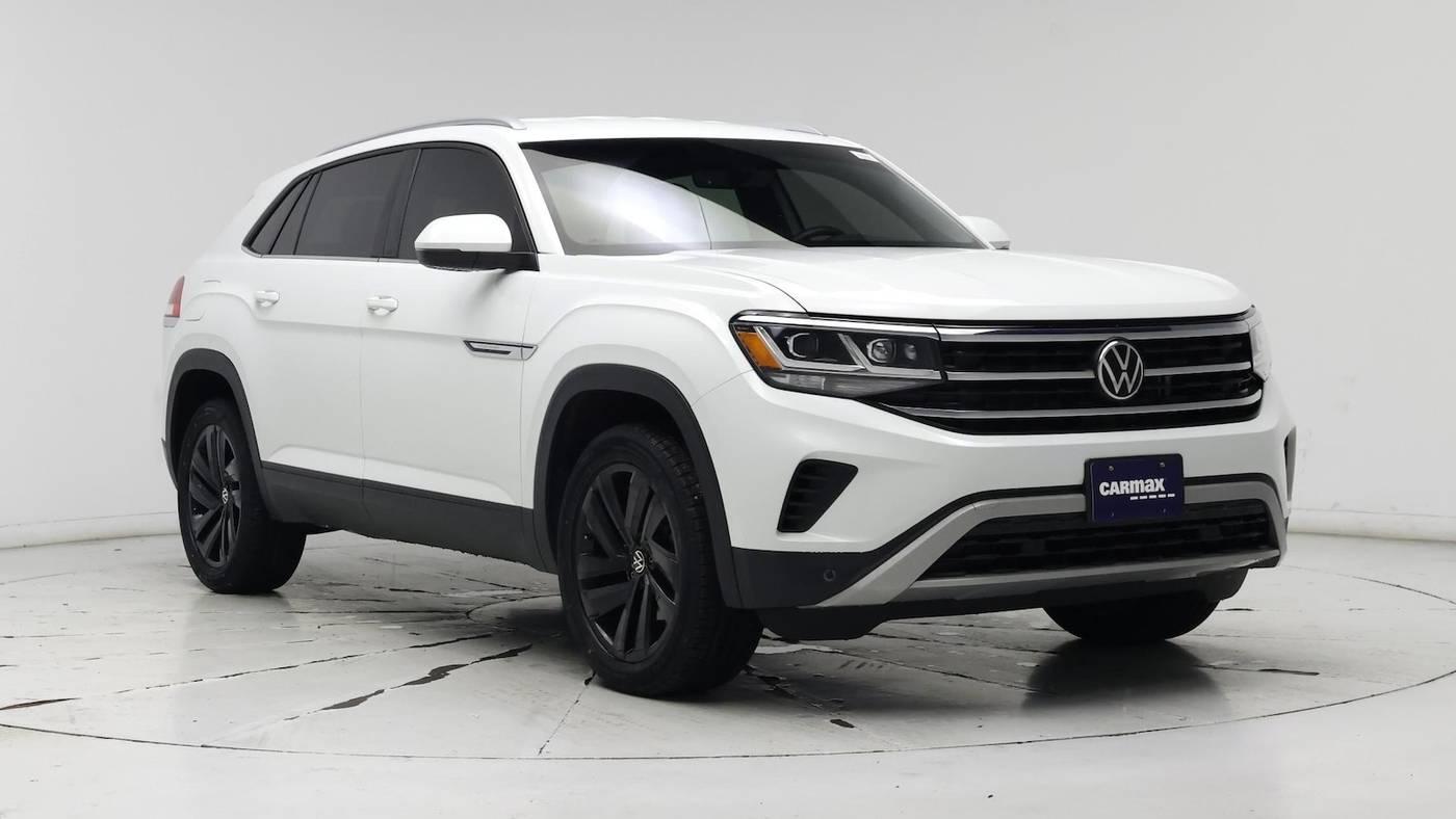 2022 Volkswagen Atlas Cross Sport SE with Technology in Birmingham AL For Sale - Image 1