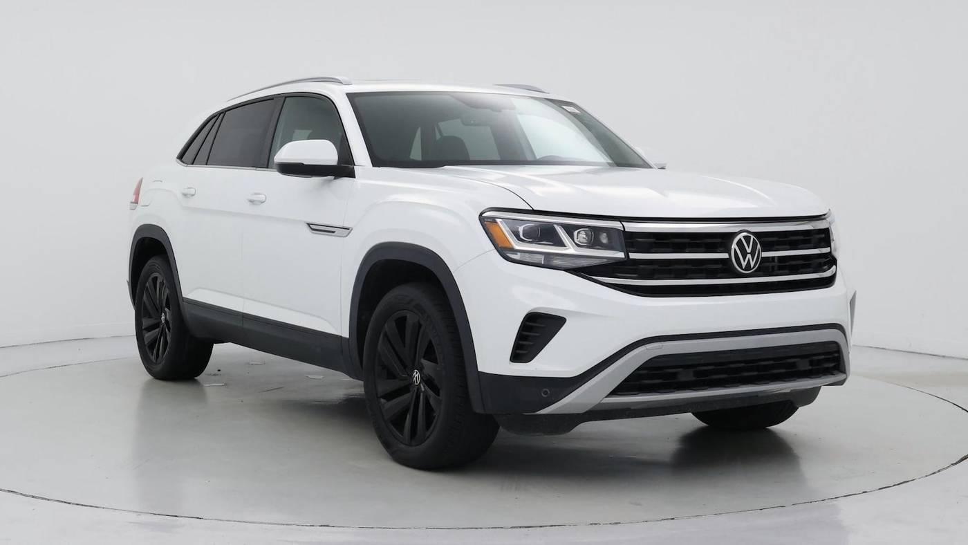2022 Volkswagen Atlas Cross Sport SE with Technology in Birmingham AL For Sale - Image 1