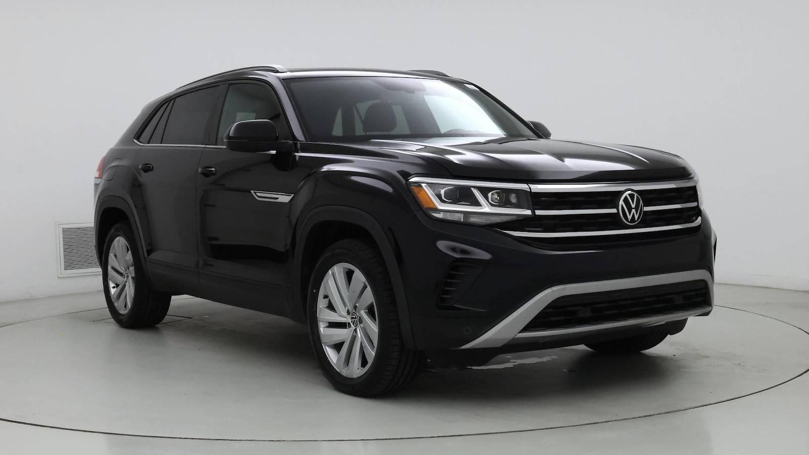 2022 Volkswagen Atlas Cross Sport SE with Technology in Birmingham AL For Sale - Image 1