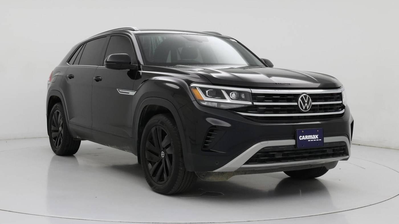2022 Volkswagen Atlas Cross Sport SE with Technology in Birmingham AL For Sale - Image 1