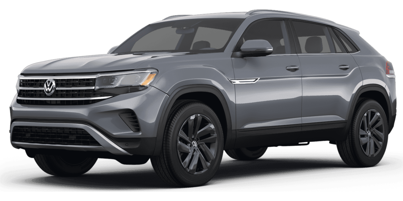 2022 Volkswagen Atlas Cross Sport SE with Technology in Farmingdale NY For Sale - Image 1