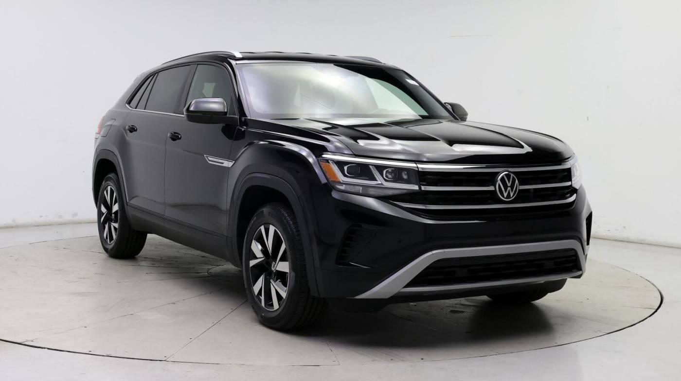 2022 Volkswagen Atlas Cross Sport SE in Inglewood CA For Sale - Image 1