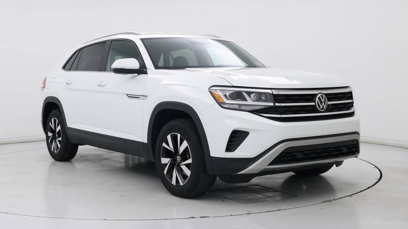 2022 Volkswagen Atlas Cross Sport SE in Birmingham AL For Sale - Image 1
