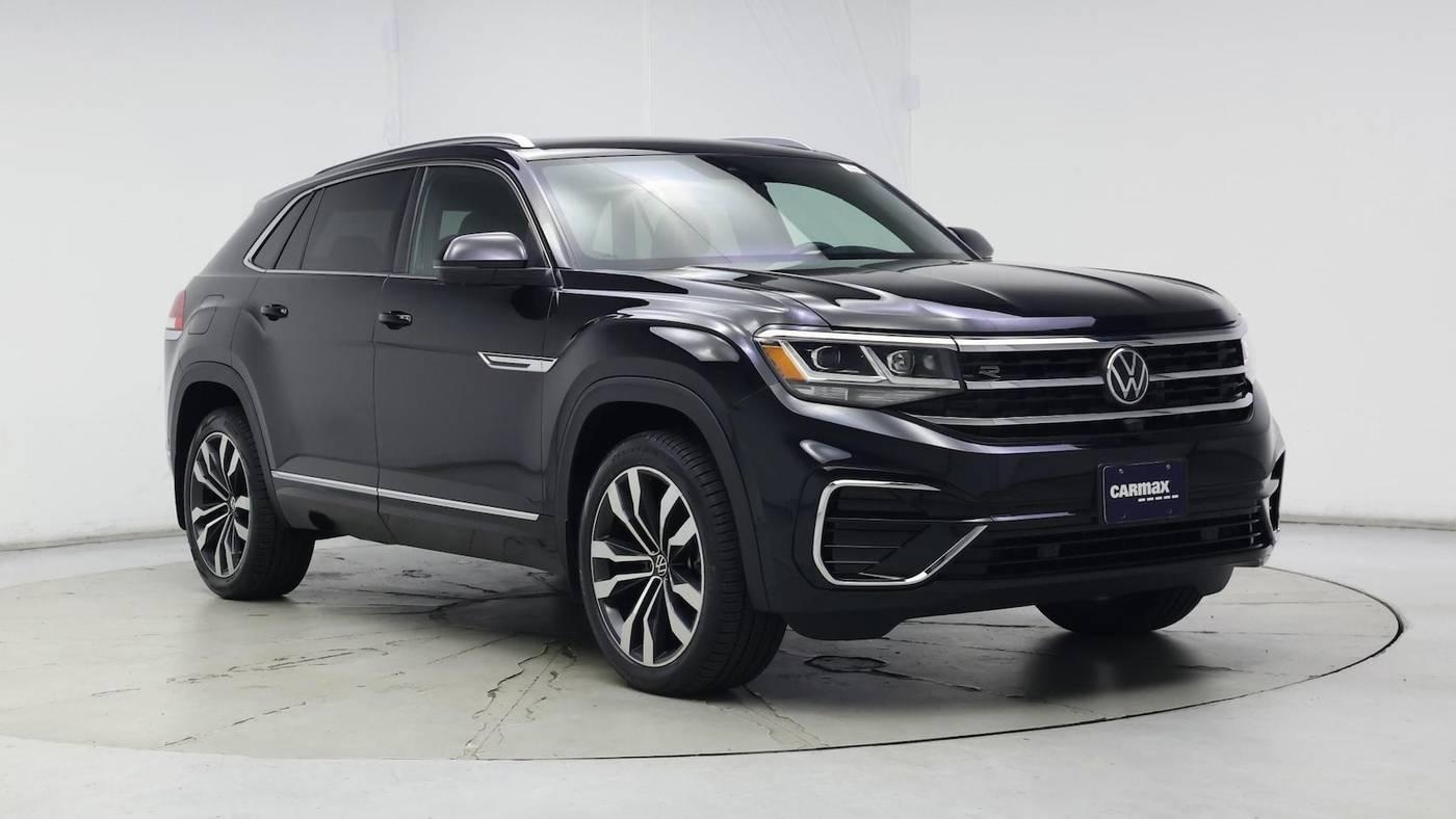 2022 Volkswagen Atlas Cross Sport SEL Premium R-Line in Birmingham AL For Sale - Image 1