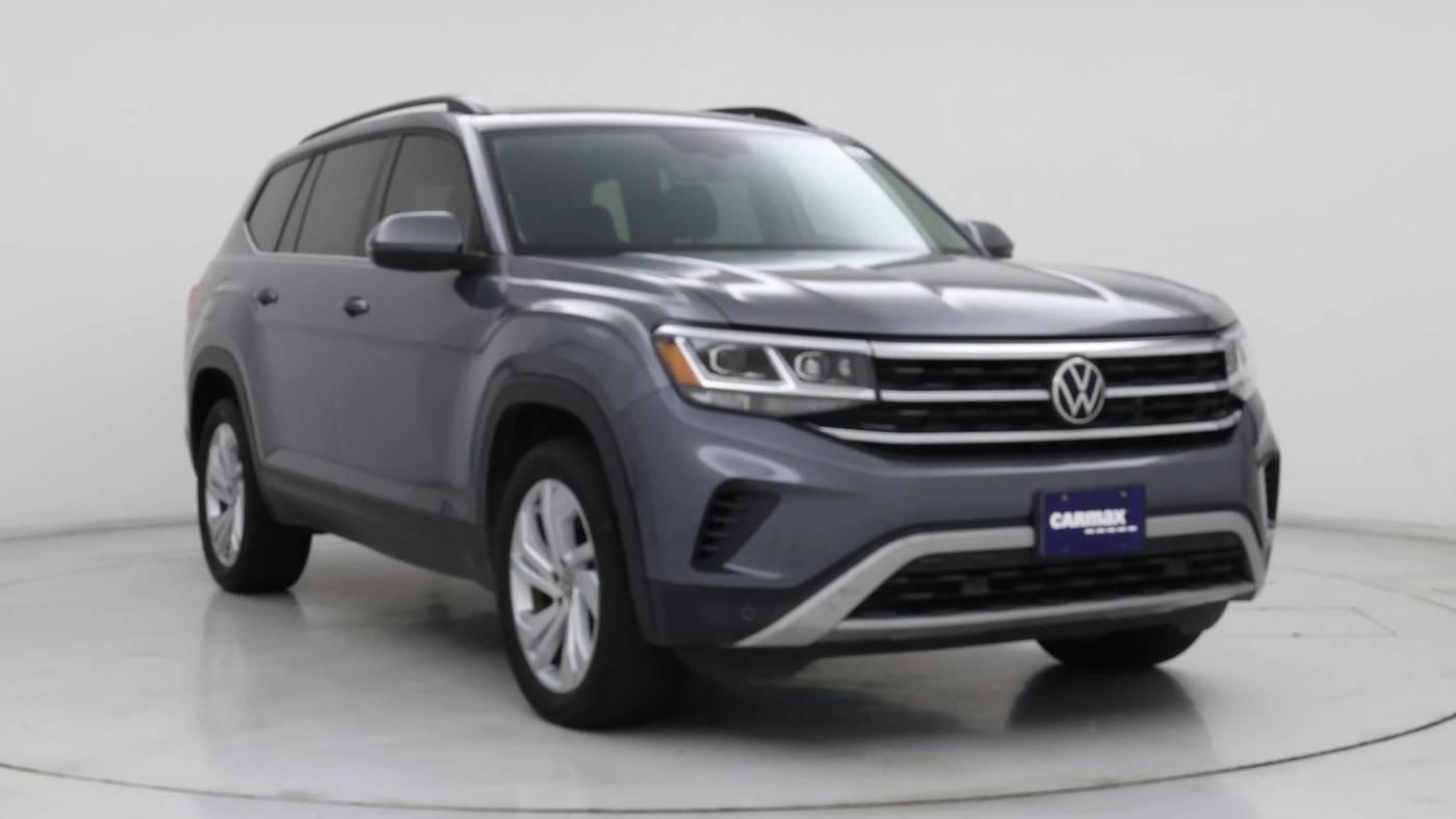 2022 Volkswagen Atlas SE with Technology in Birmingham AL For Sale - Image 1