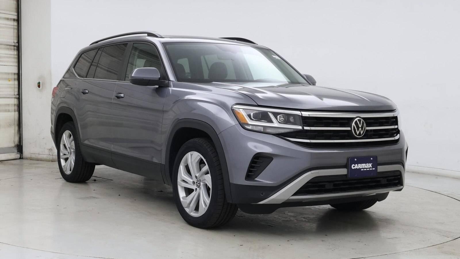 2022 Volkswagen Atlas SE with Technology in Birmingham AL For Sale - Image 1