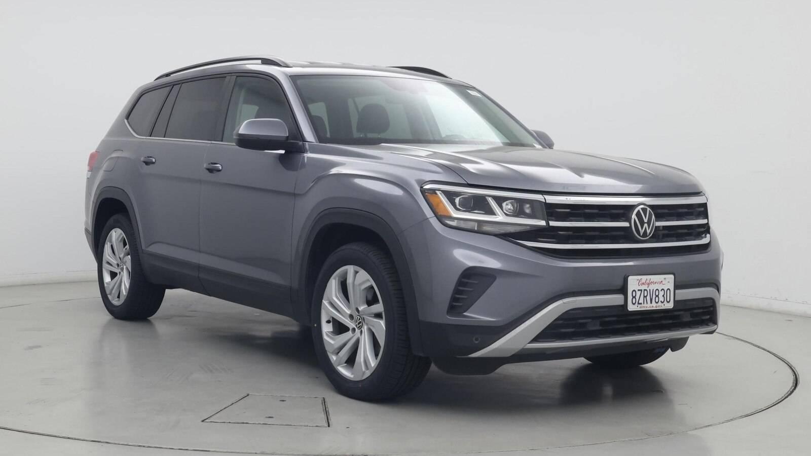 2022 Volkswagen Atlas SE with Technology in Birmingham AL For Sale - Image 1