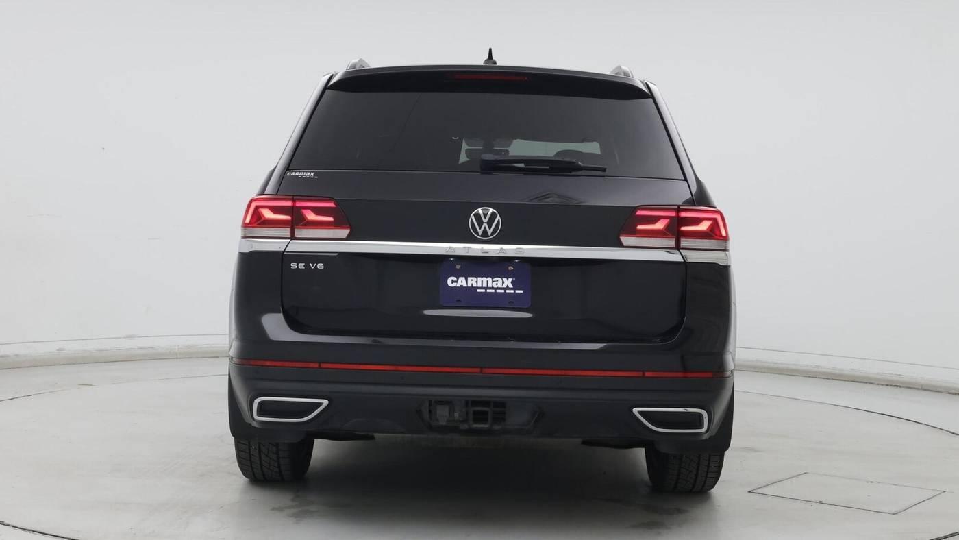 2022 Volkswagen Atlas SE with Technology in Birmingham AL For Sale - Image 1