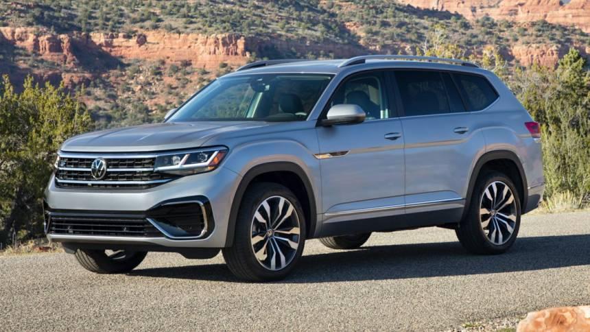 2022 Volkswagen Atlas SEL Premium R-Line in Chicago IL For Sale - Image 1